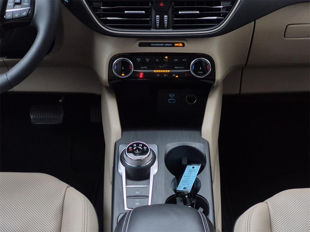 used 2022 Ford Escape car, priced at $21,893