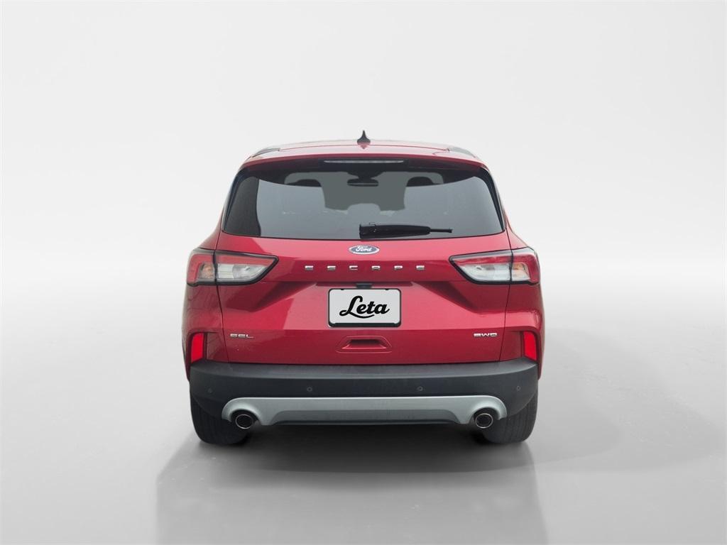 used 2022 Ford Escape car, priced at $21,893