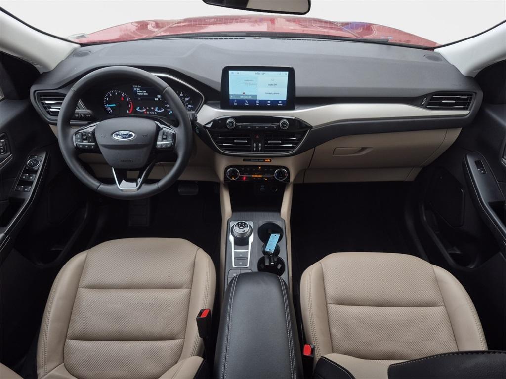 used 2022 Ford Escape car, priced at $21,893
