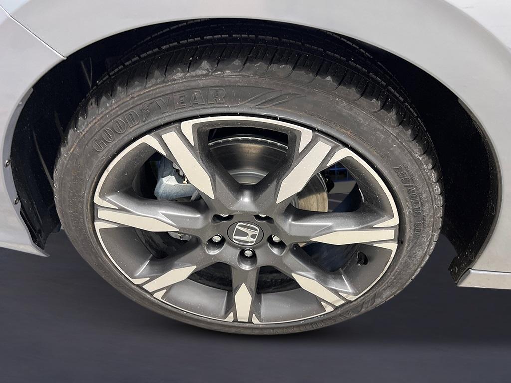 new 2026 Honda Civic Hybrid car, priced at $34,145