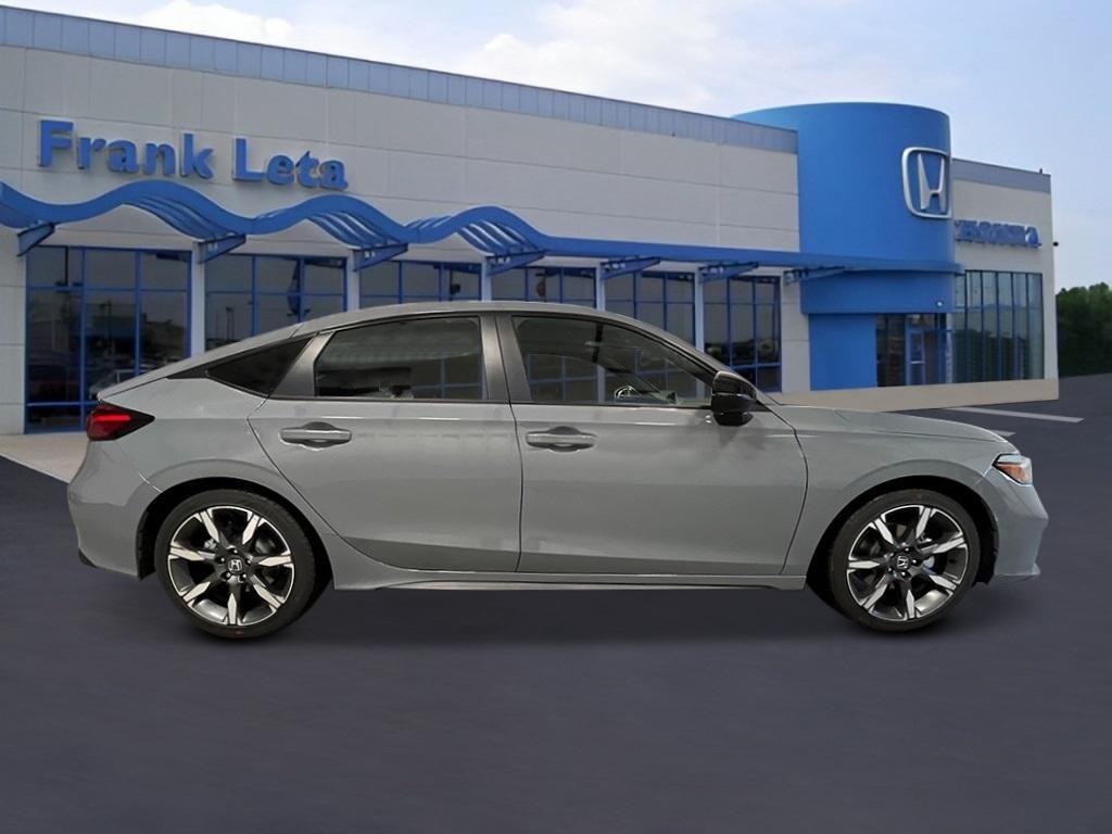 new 2026 Honda Civic Hybrid car, priced at $34,145