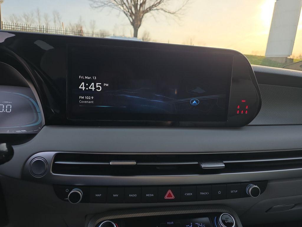 used 2025 Hyundai Palisade car, priced at $32,981