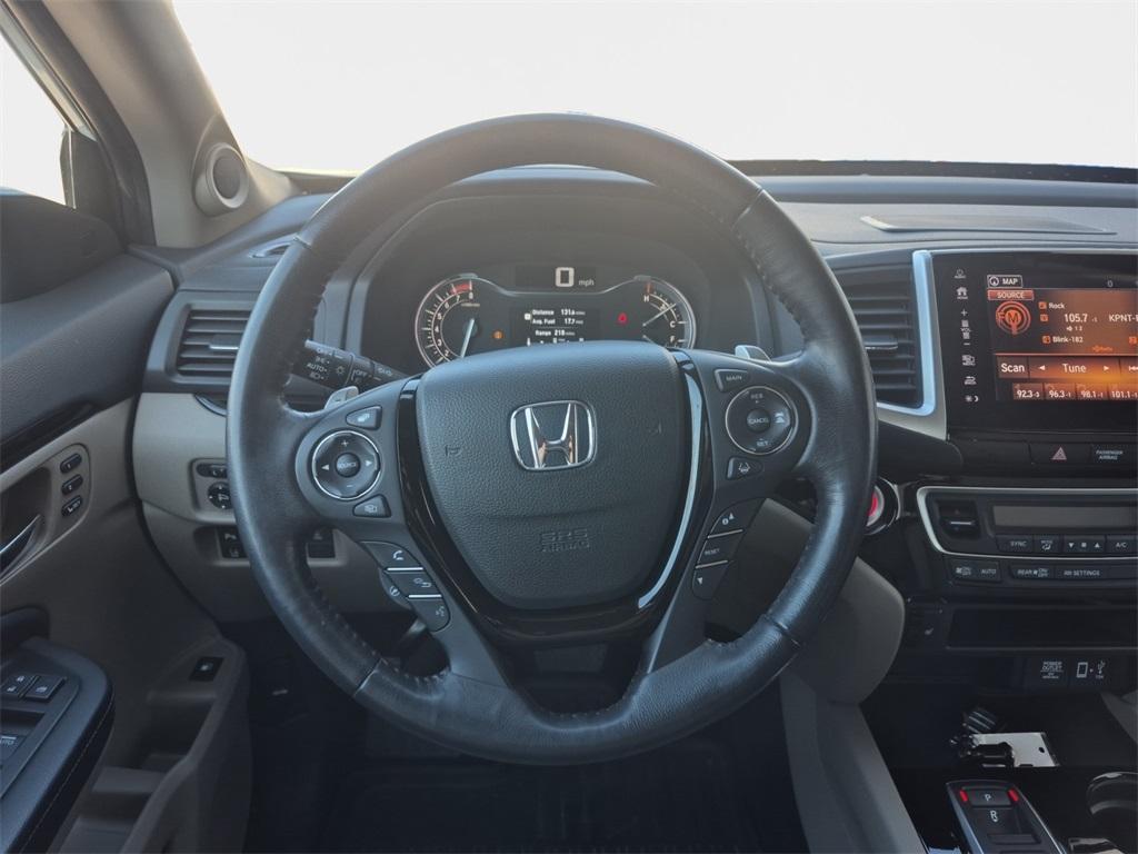 used 2020 Honda Ridgeline car, priced at $26,686