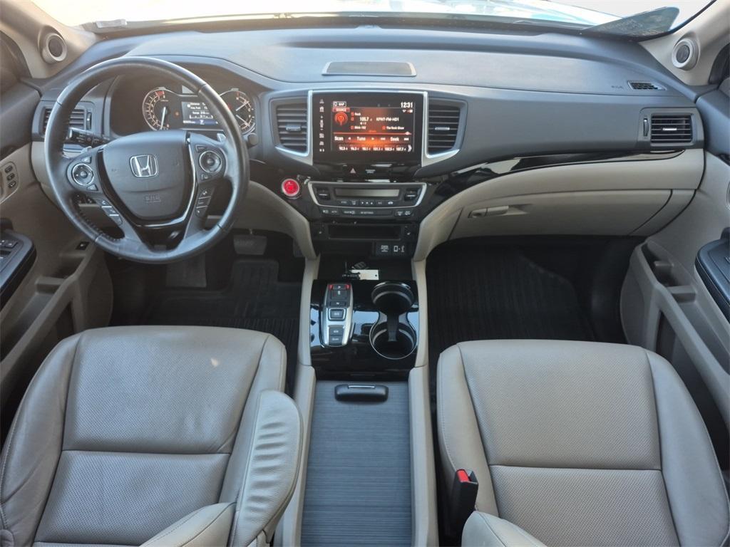 used 2020 Honda Ridgeline car, priced at $26,686