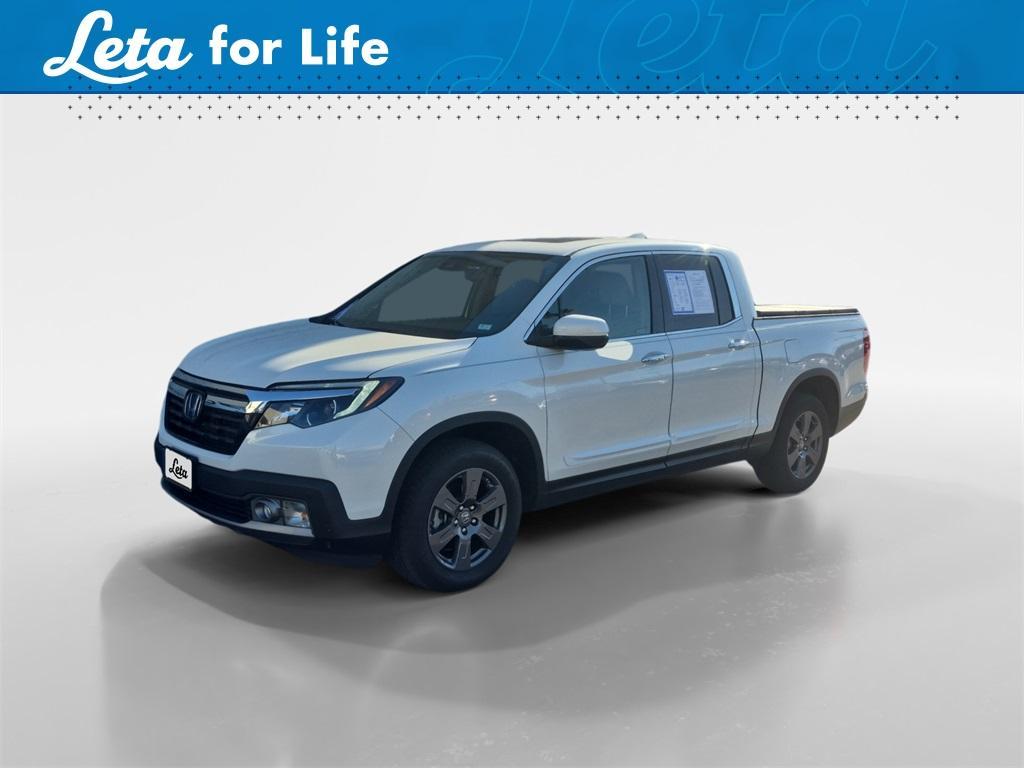 used 2020 Honda Ridgeline car, priced at $26,686