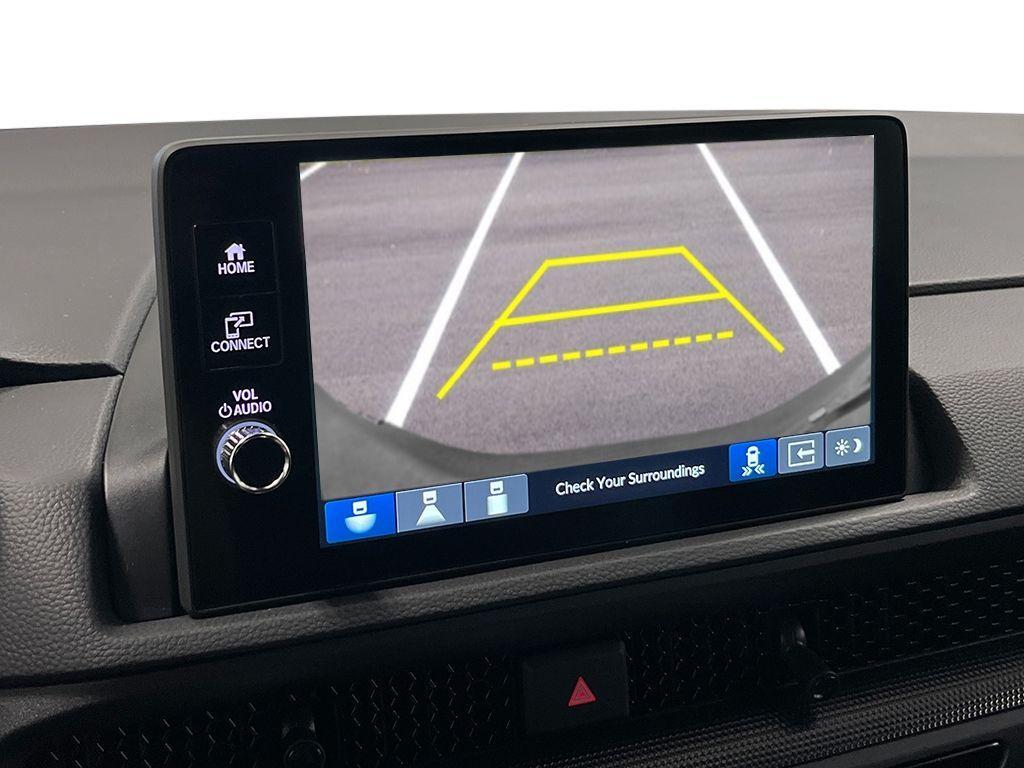 new 2026 Honda CR-V Hybrid car, priced at $40,675