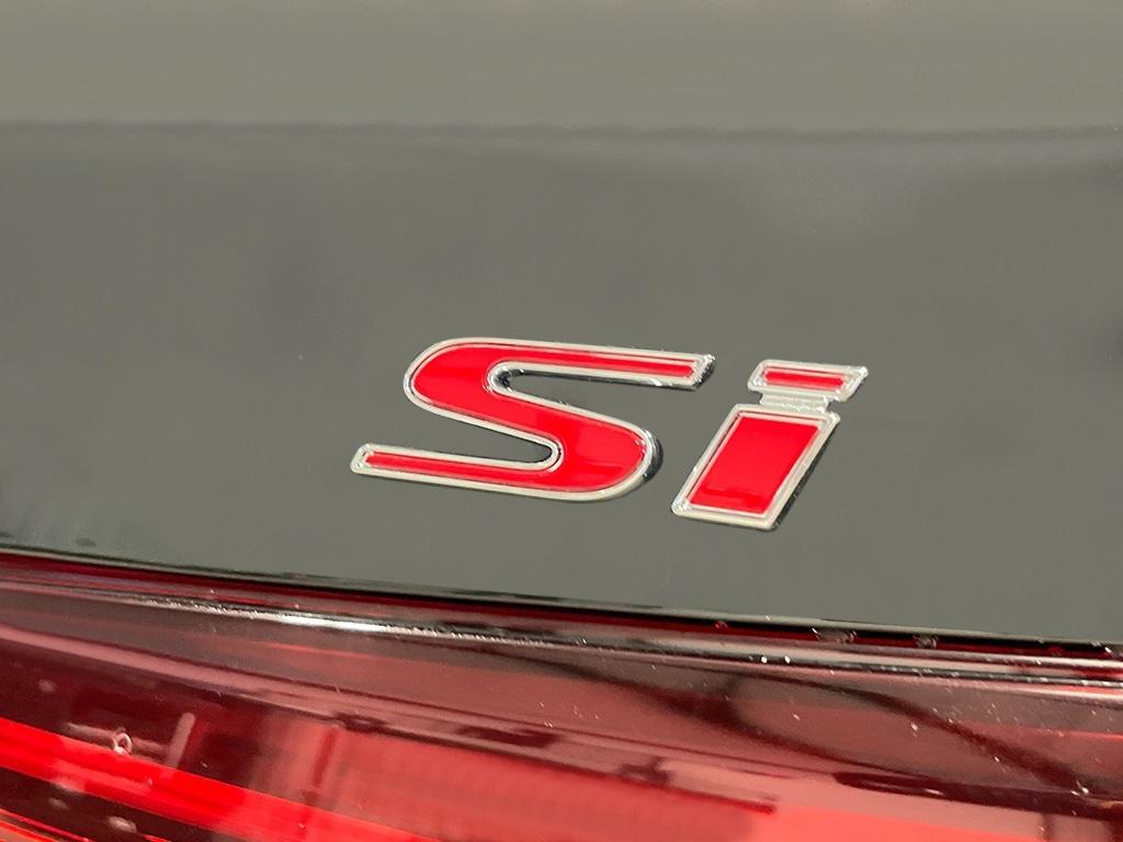 new 2026 Honda Civic Si car, priced at $31,690