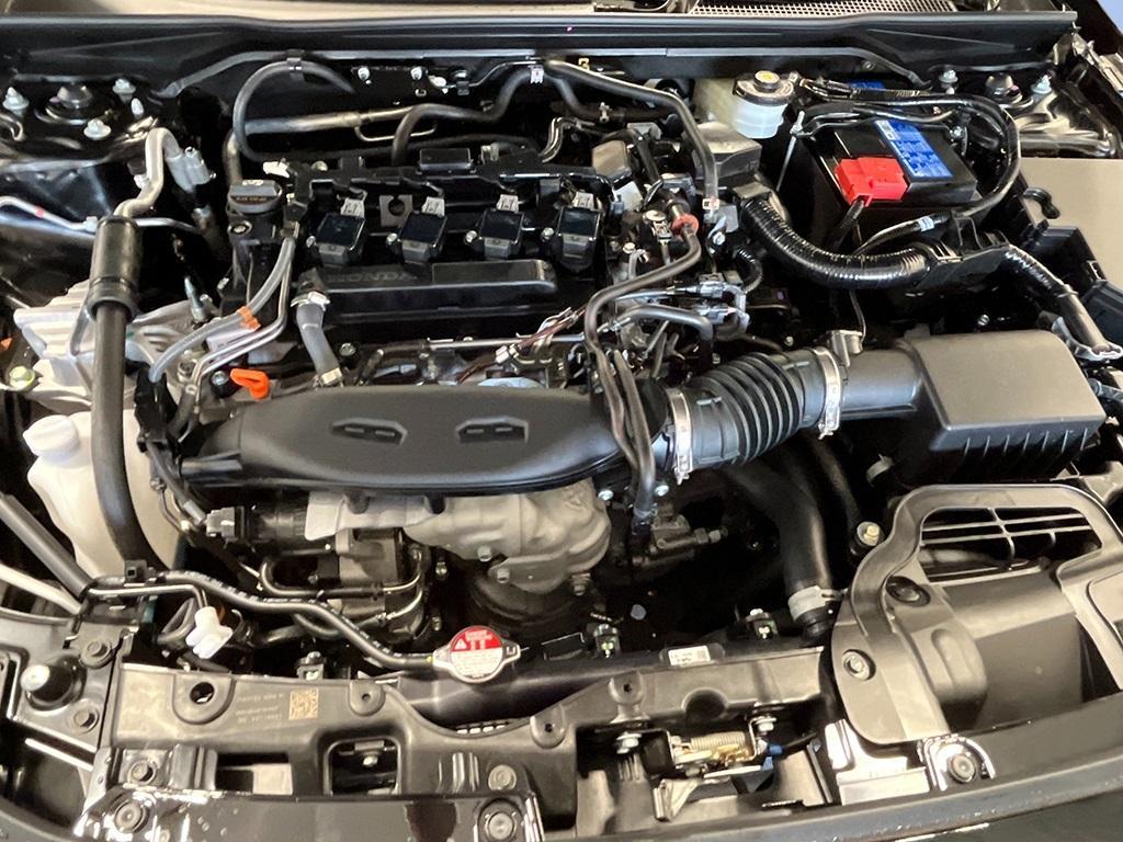 new 2026 Honda Civic Si car, priced at $31,690