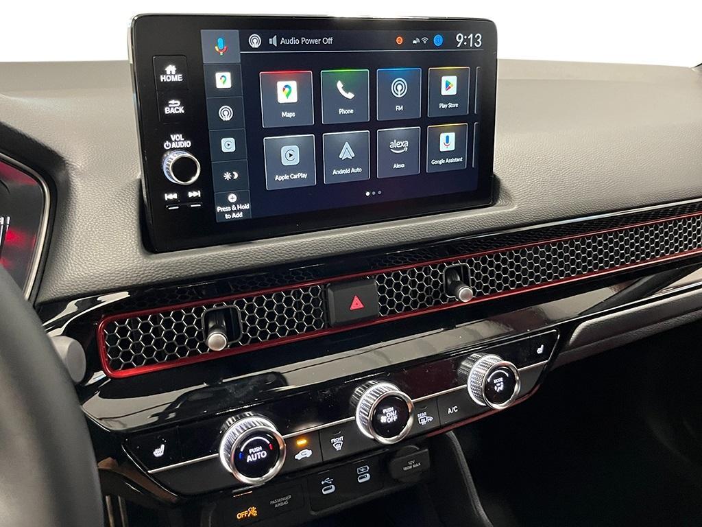 new 2026 Honda Civic Si car, priced at $31,690