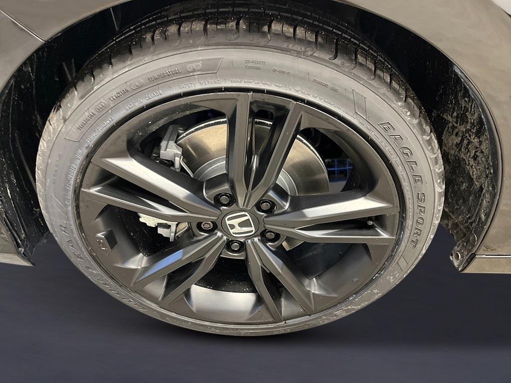 new 2026 Honda Civic Si car, priced at $31,690