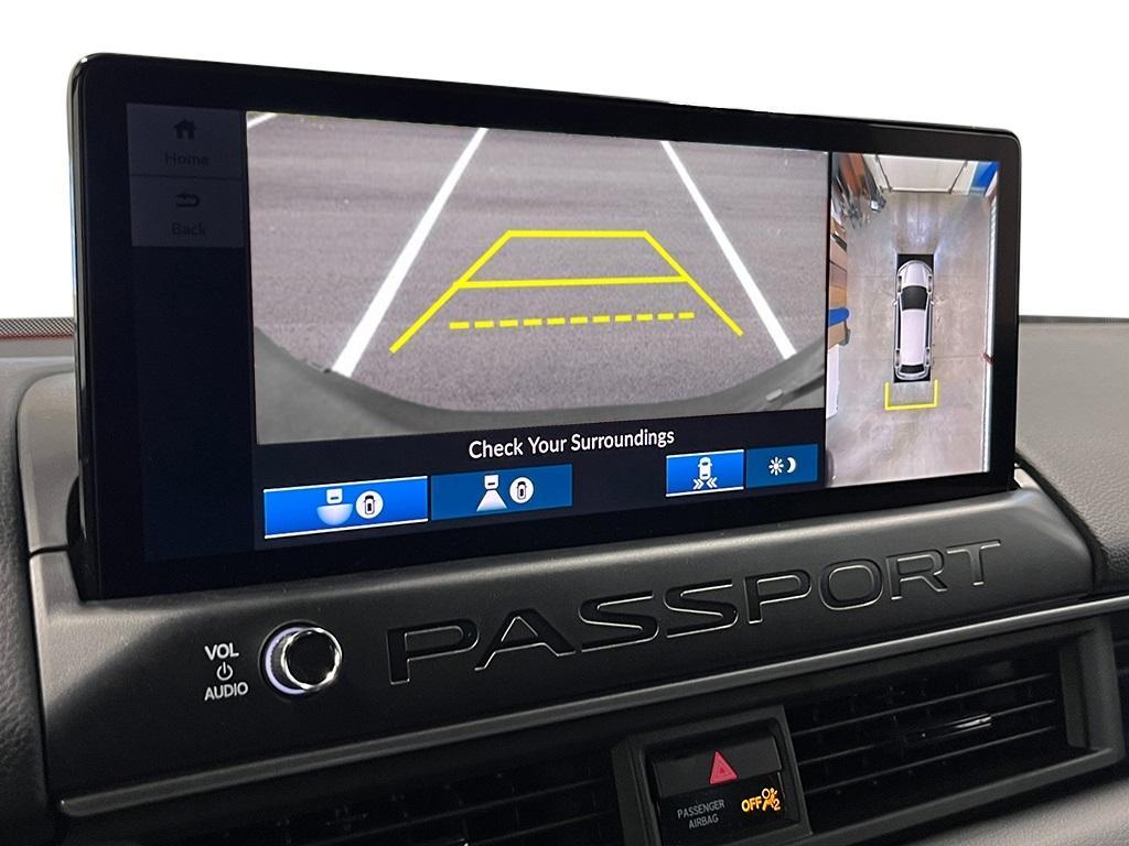 new 2026 Honda Passport car, priced at $53,645