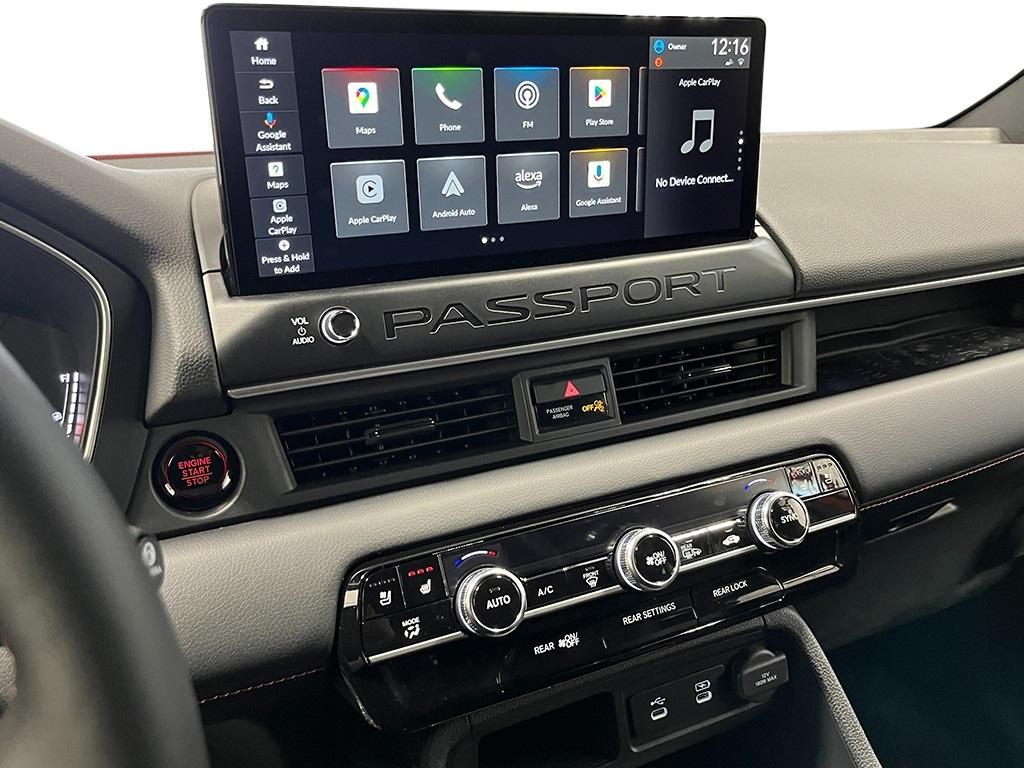 new 2026 Honda Passport car, priced at $53,645