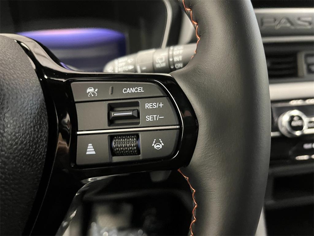 new 2026 Honda Passport car, priced at $53,645