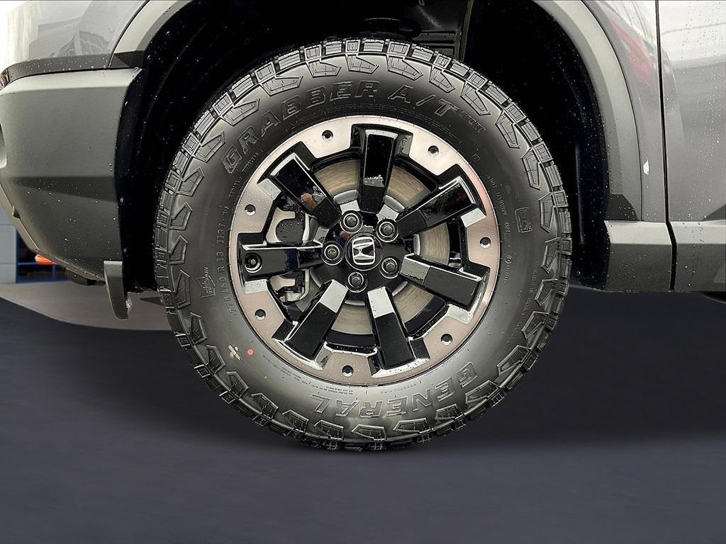 new 2026 Honda Passport car, priced at $53,645