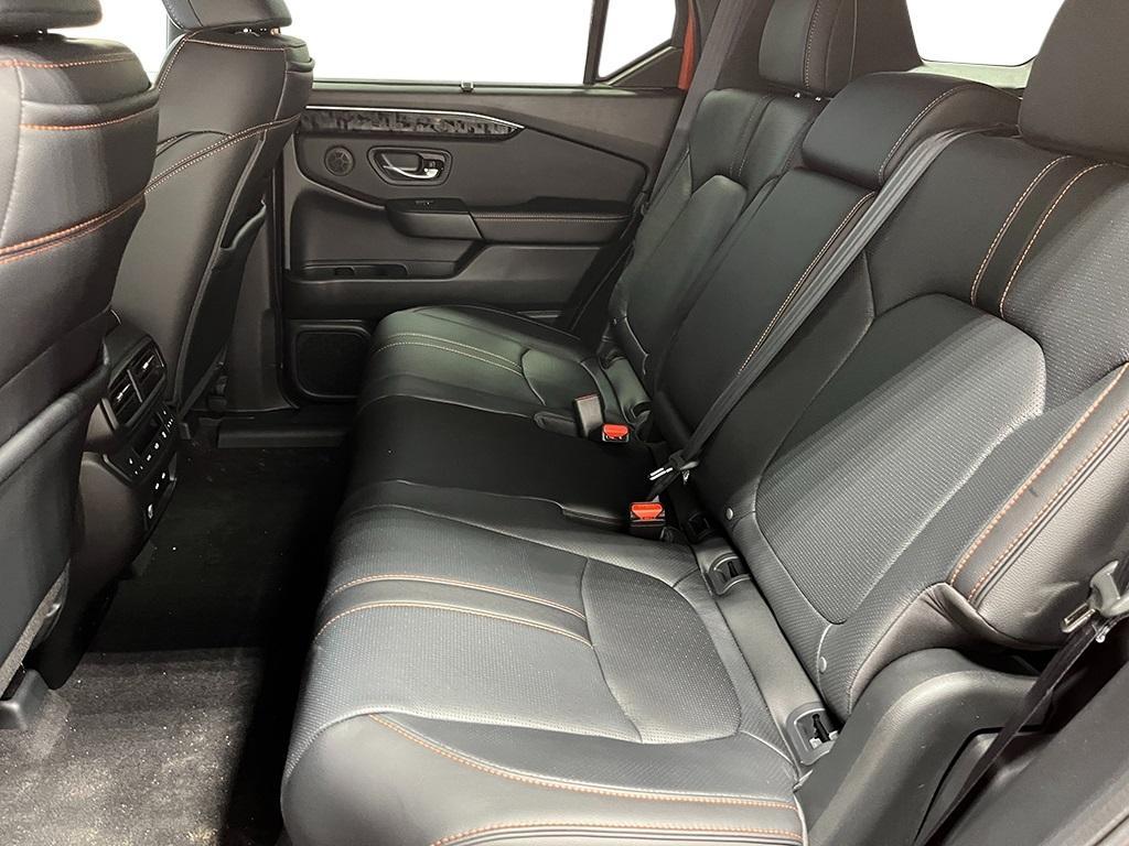 new 2026 Honda Passport car, priced at $53,645