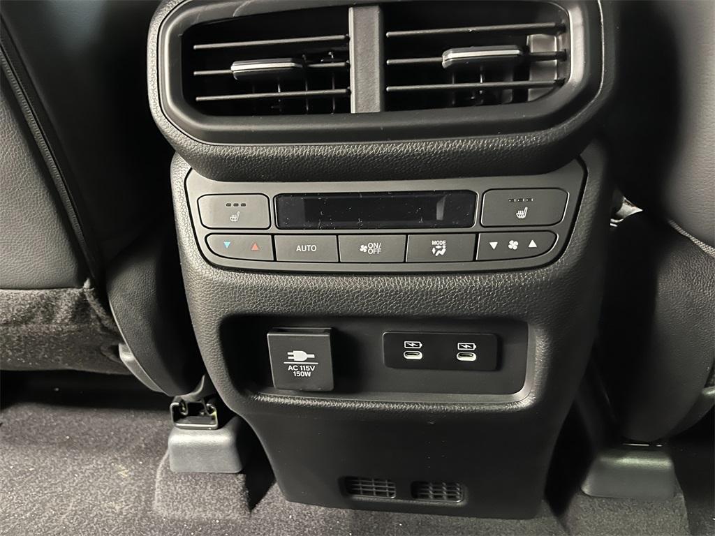 new 2026 Honda Passport car, priced at $53,645