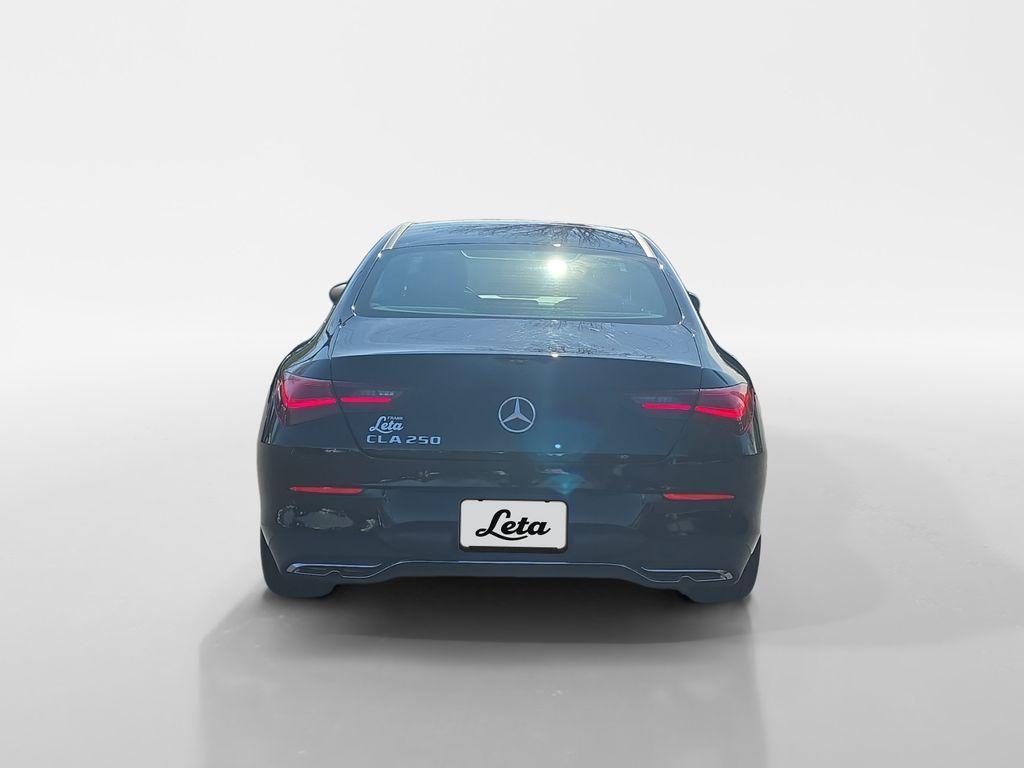 used 2025 Mercedes-Benz CLA 250 car, priced at $32,561
