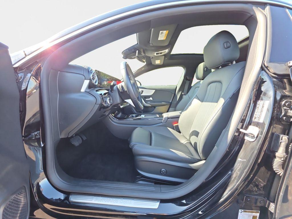used 2025 Mercedes-Benz CLA 250 car, priced at $32,561