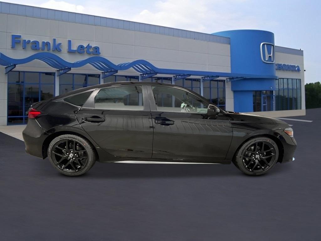 new 2026 Honda Civic car, priced at $28,090