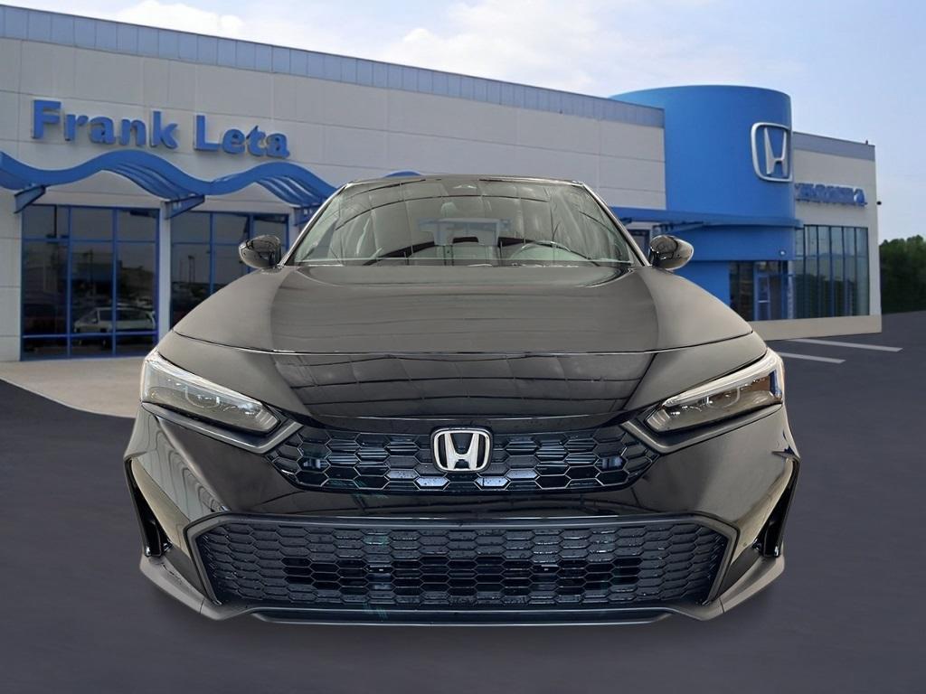 new 2026 Honda Civic car, priced at $28,090