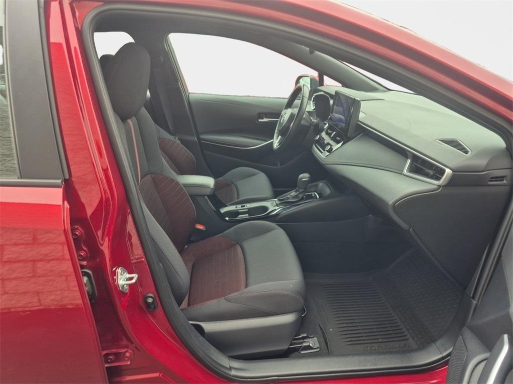 used 2024 Toyota Corolla car, priced at $22,201
