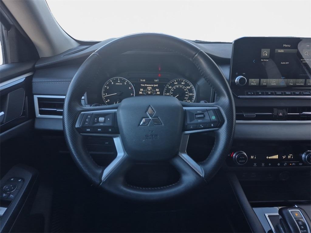 used 2024 Mitsubishi Outlander car, priced at $23,983