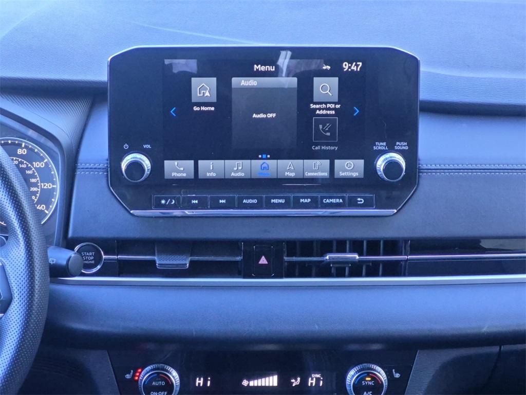 used 2024 Mitsubishi Outlander car, priced at $23,983