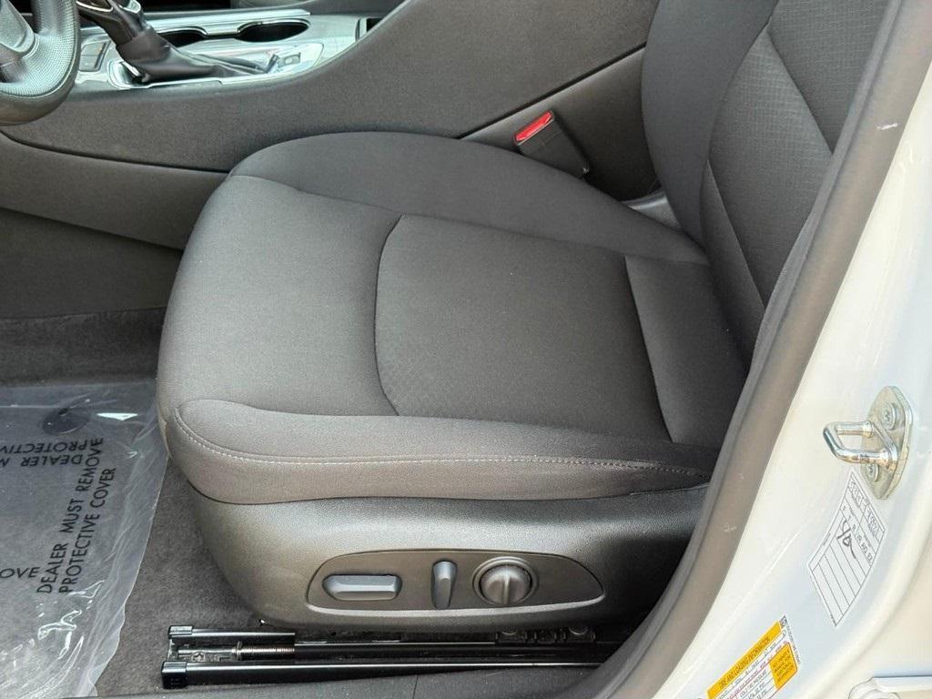 used 2024 Chevrolet Malibu car, priced at $17,841