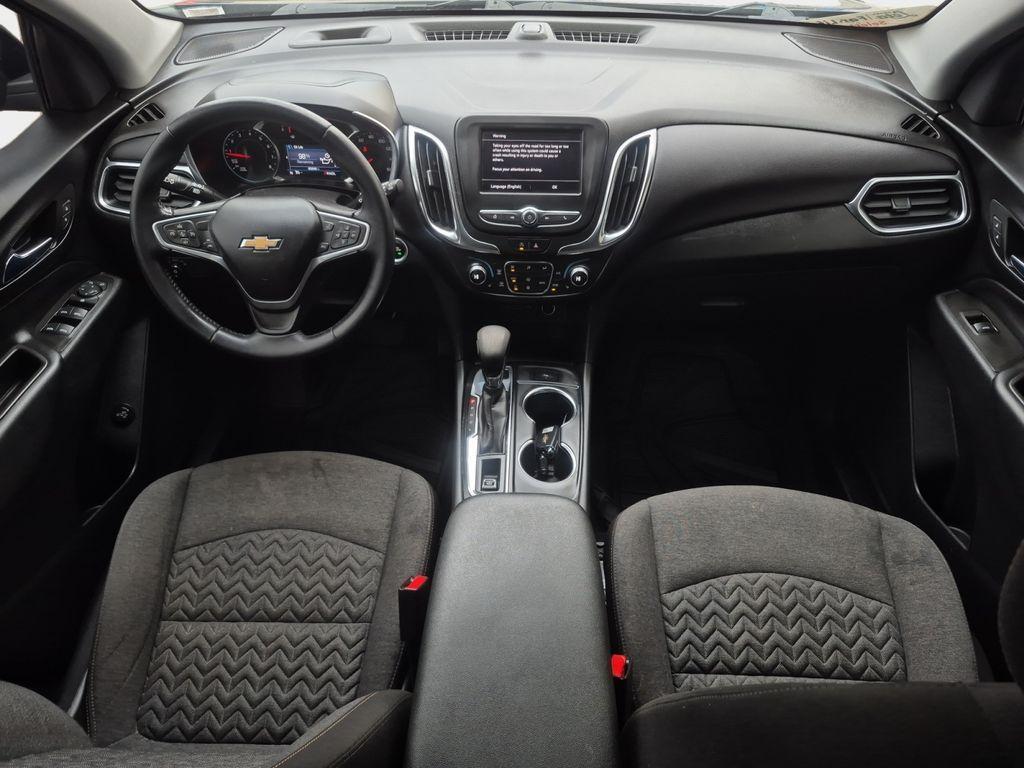 used 2022 Chevrolet Equinox car, priced at $16,785