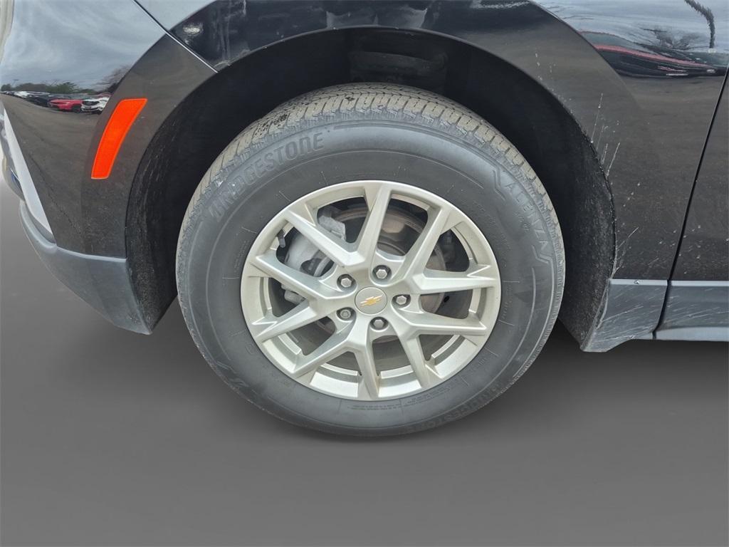 used 2022 Chevrolet Equinox car, priced at $16,993