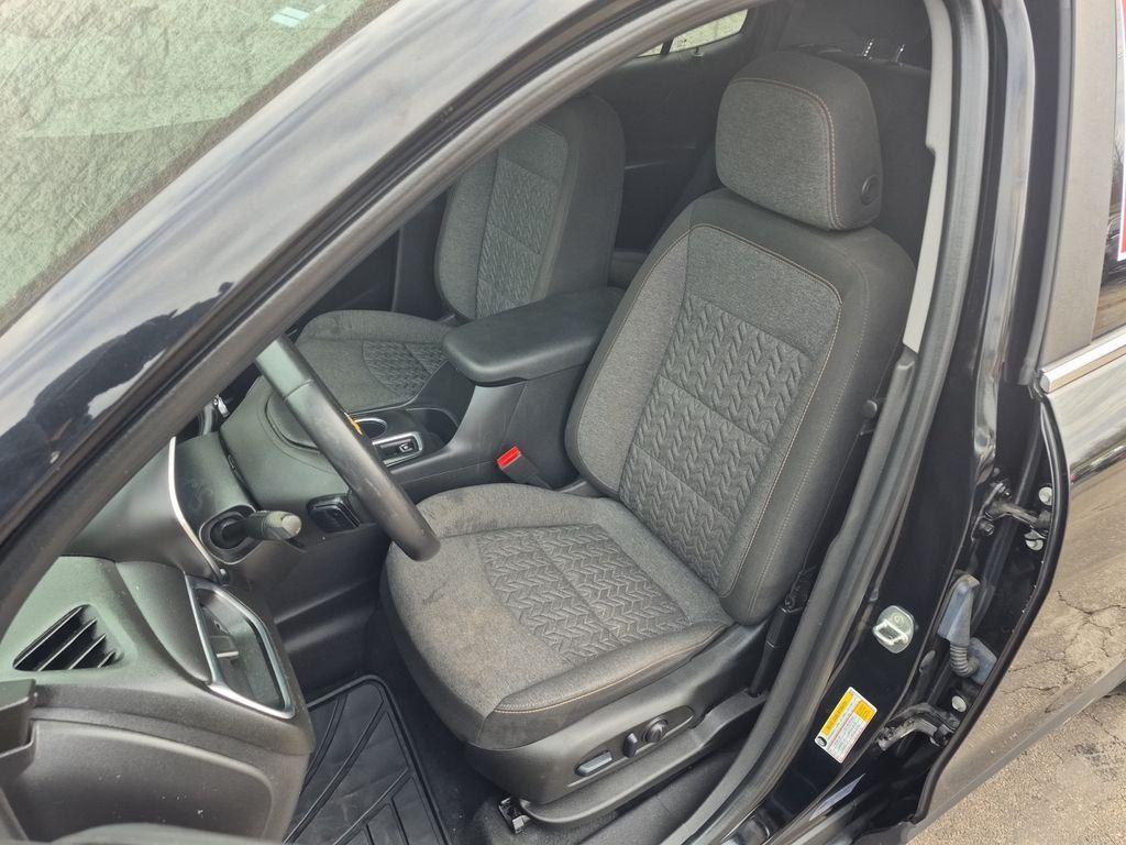 used 2022 Chevrolet Equinox car, priced at $16,785