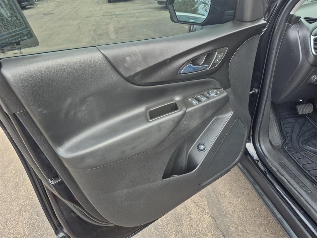 used 2022 Chevrolet Equinox car, priced at $16,993