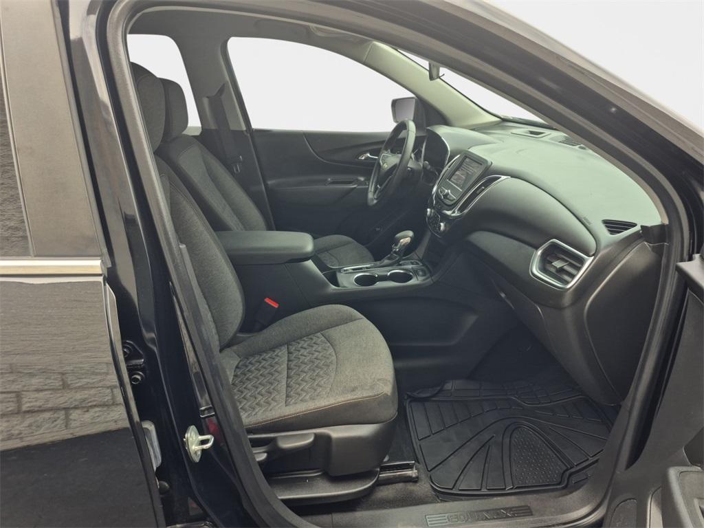 used 2022 Chevrolet Equinox car, priced at $16,993