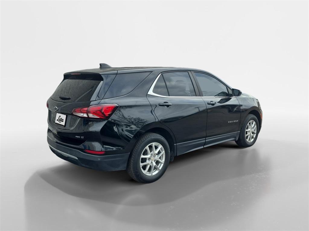 used 2022 Chevrolet Equinox car, priced at $16,993