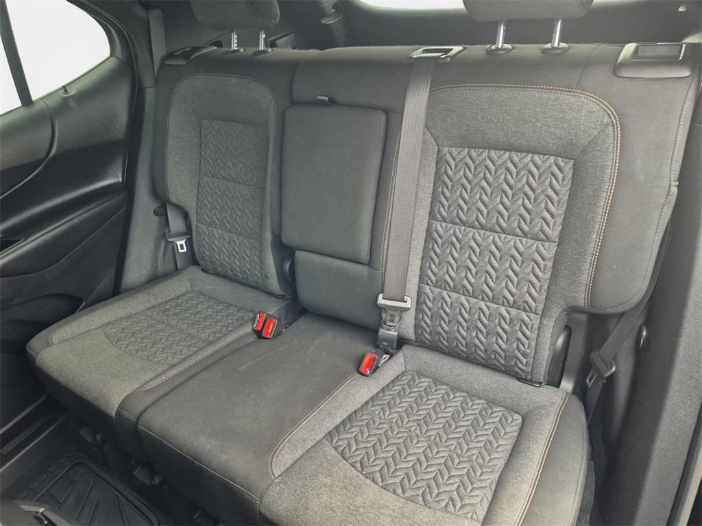 used 2022 Chevrolet Equinox car, priced at $16,993