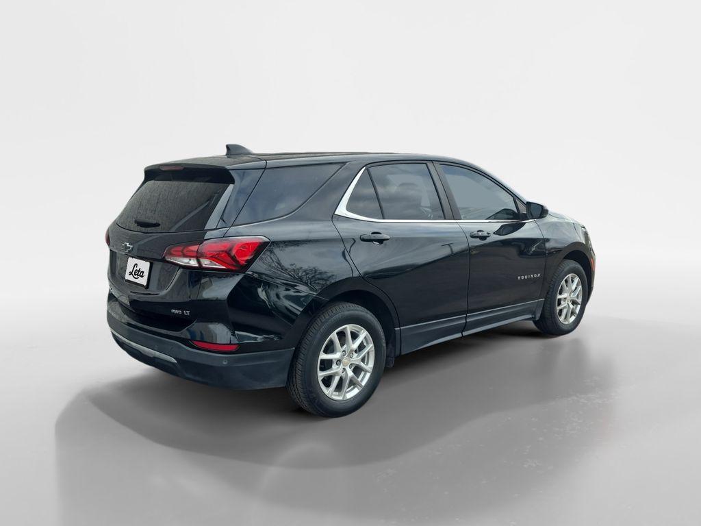 used 2022 Chevrolet Equinox car, priced at $16,785