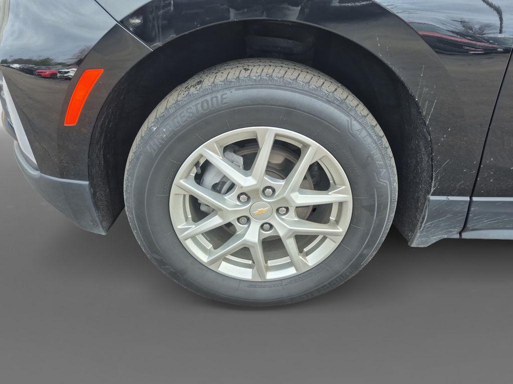 used 2022 Chevrolet Equinox car, priced at $16,785