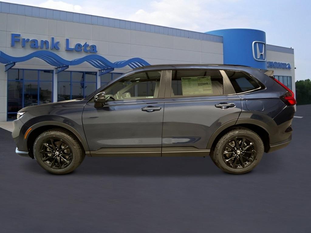 new 2026 Honda CR-V Hybrid car, priced at $40,675