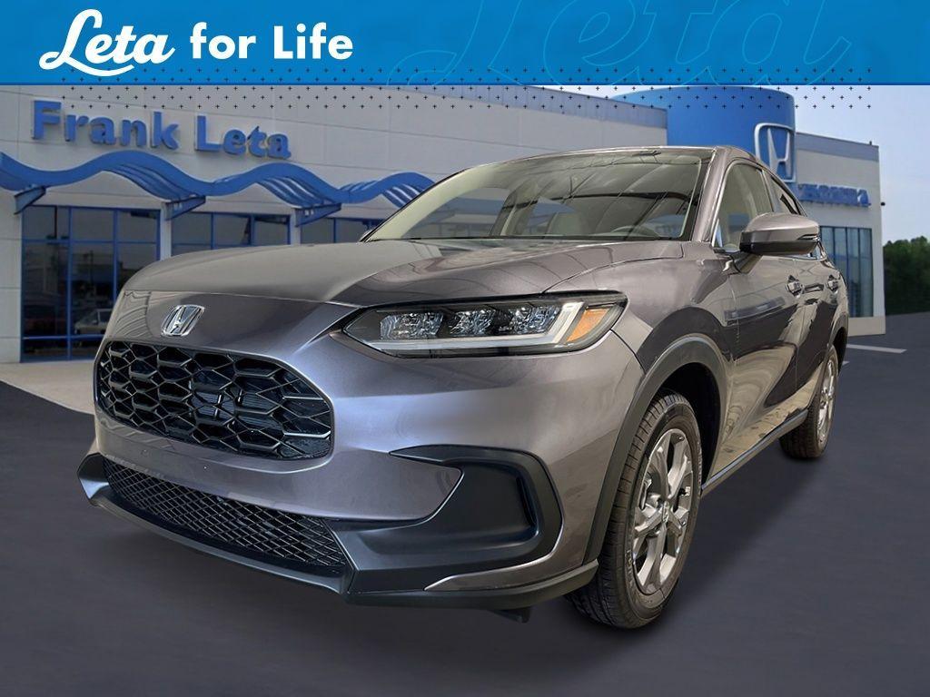 new 2026 Honda HR-V car, priced at $28,159