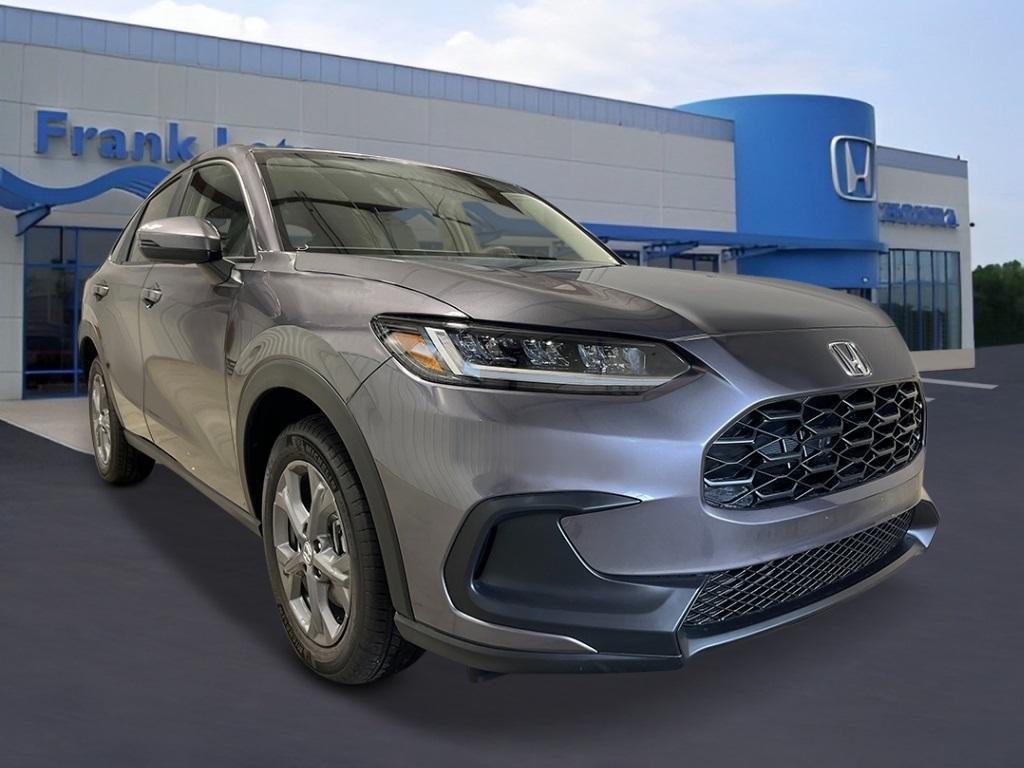 new 2026 Honda HR-V car, priced at $28,650