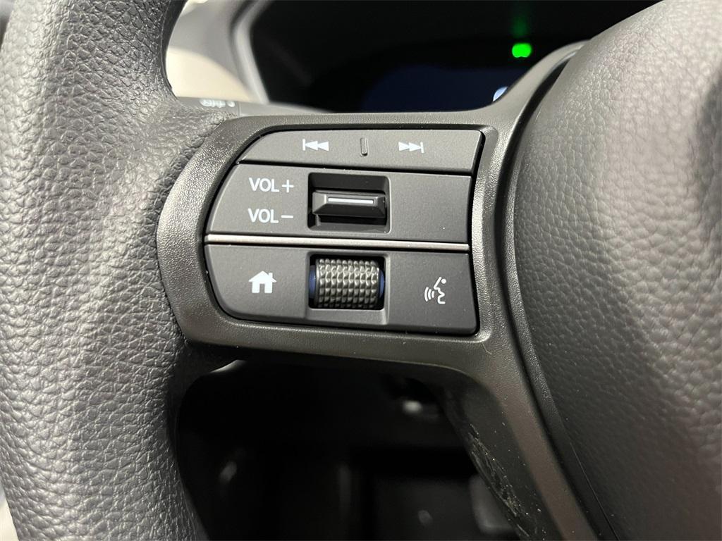 new 2026 Honda HR-V car, priced at $28,650