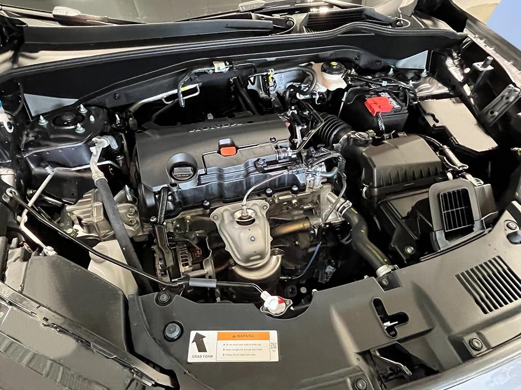 new 2026 Honda HR-V car, priced at $28,650