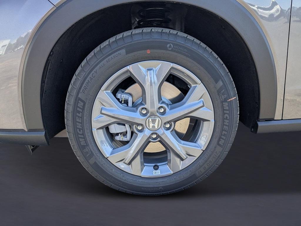 new 2026 Honda HR-V car, priced at $28,650
