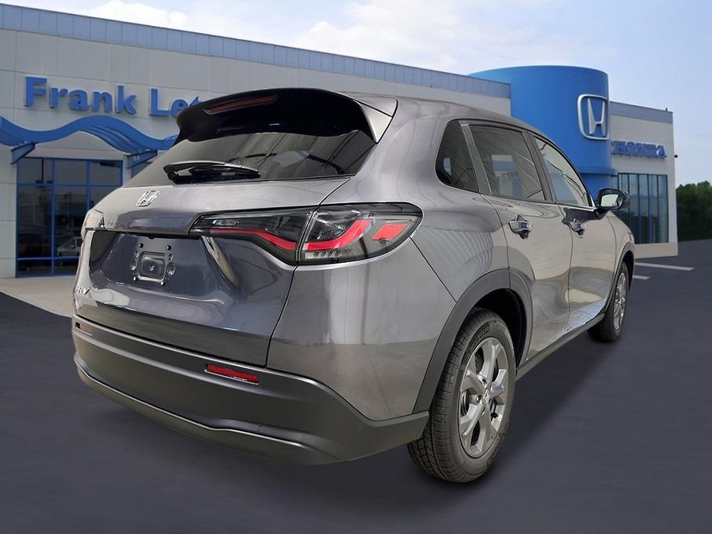 new 2026 Honda HR-V car, priced at $28,650