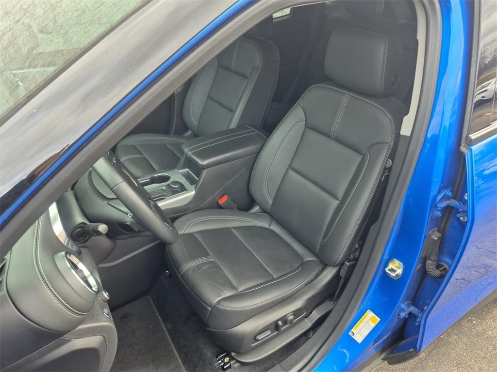 used 2024 Chevrolet Blazer car, priced at $29,982