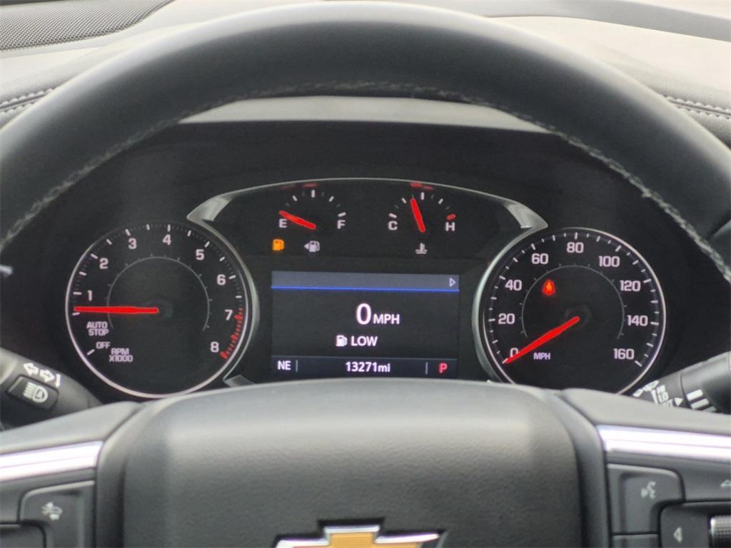 used 2024 Chevrolet Blazer car, priced at $29,982