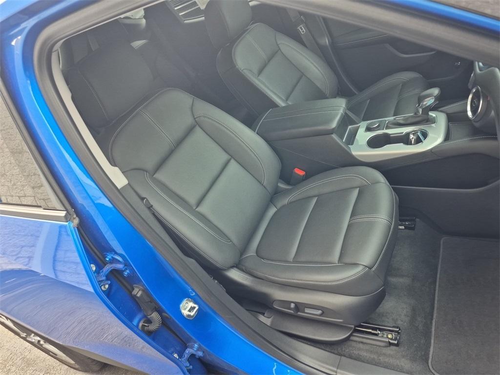 used 2024 Chevrolet Blazer car, priced at $29,982