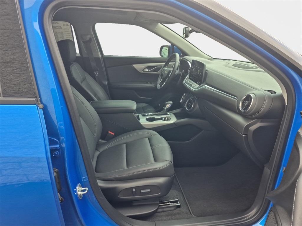 used 2024 Chevrolet Blazer car, priced at $29,982