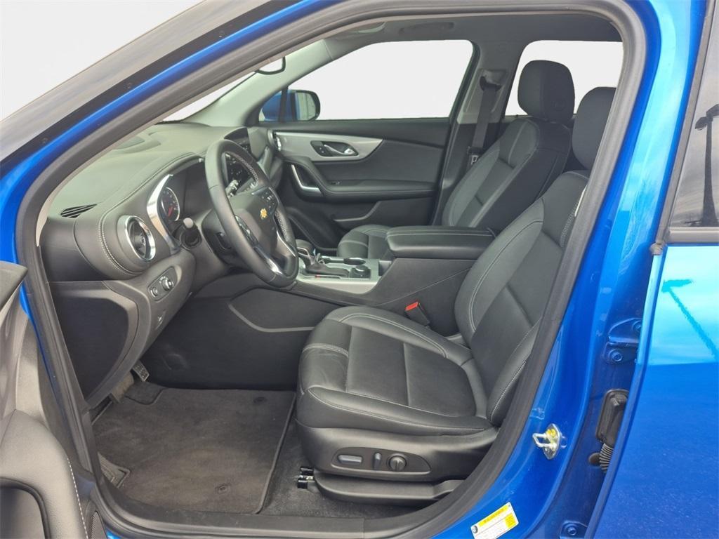 used 2024 Chevrolet Blazer car, priced at $29,982