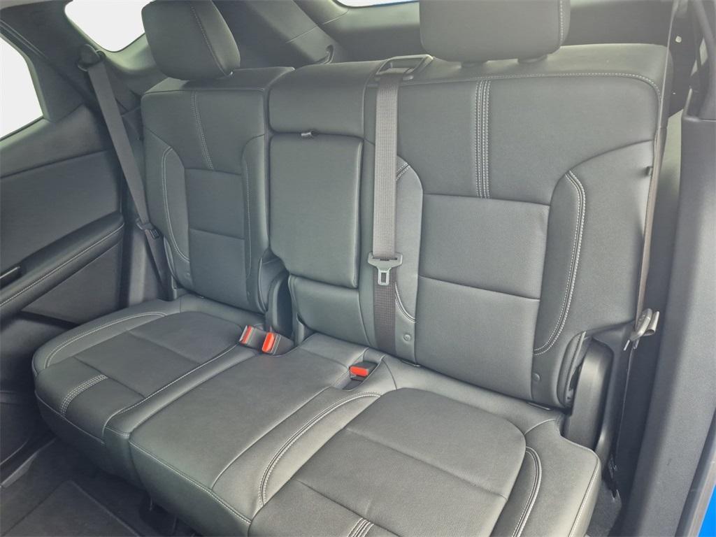 used 2024 Chevrolet Blazer car, priced at $29,982